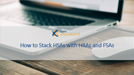 FSAs, HSAs,and HRAs - What You Need to Know