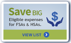 Eligible Expenses  Flexible Benefit Service LLC