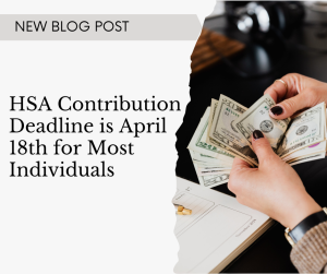 HSA Contribution Graphic HSA Contribution Graphic