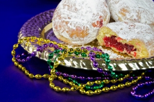 paczki fat tuesday donuts