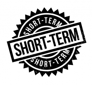 Short-Term Rubber Stamp Short-Term Rubber Stamp