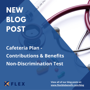 Contributions & Benefits Non-Discrimination Test Graphic