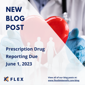 Prescription Drug Reporting Graphic